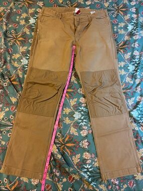 Topo Design “dual pant” Canvas Pants